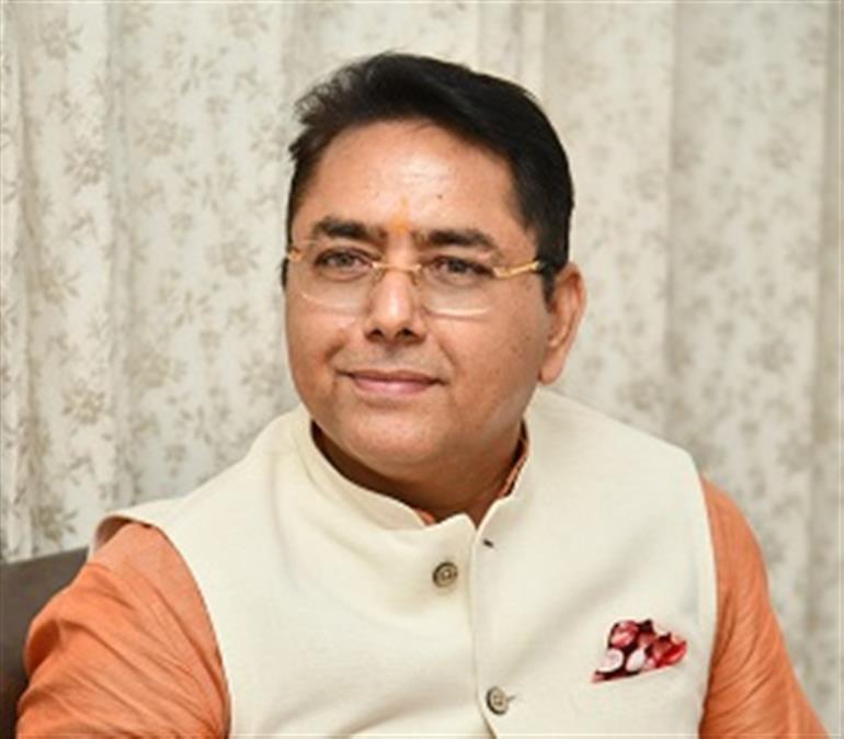 Aman Arora Extends Heartiest Congratulations on AAP’s Foundation Day