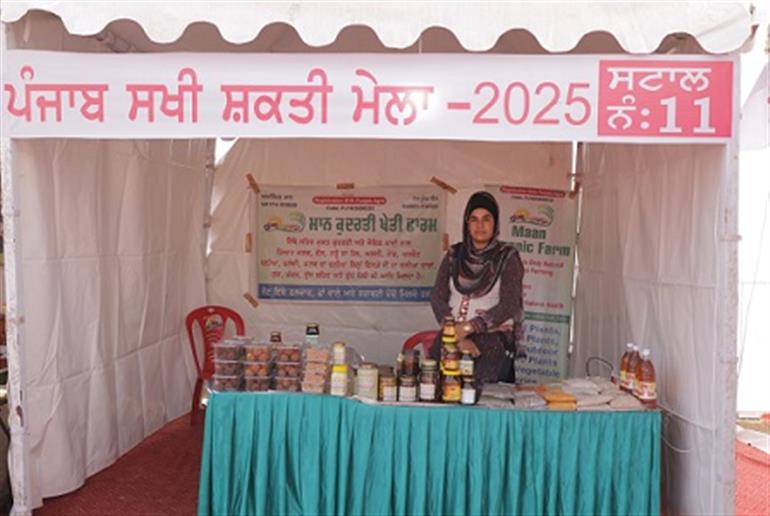 Punjab to Host “Punjab Sakhi Shakti Melas” Across All Districts: Sond