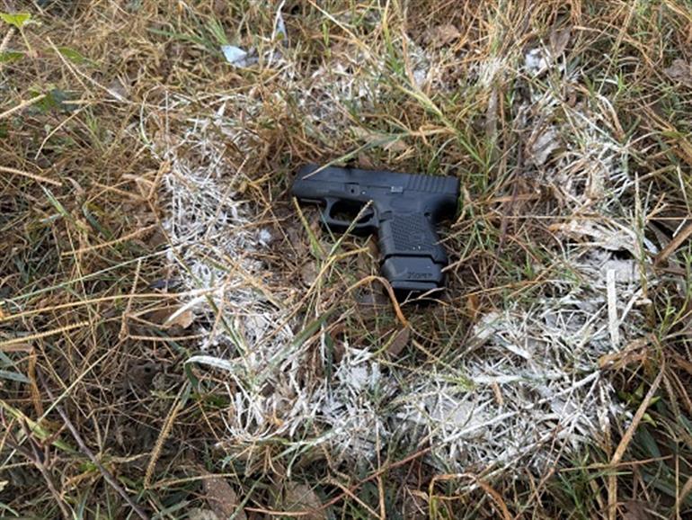 Firing at Batala's mobile store: Key associate of gangster Nishan Joriyan held after brief exchange of fire, Glock recovered