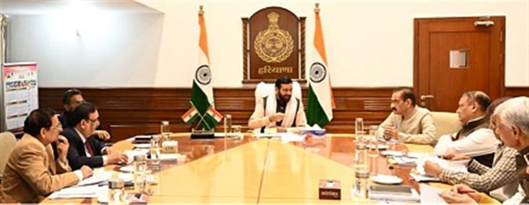 There will be no compromise on quality in infrastructure projects: CM Saini