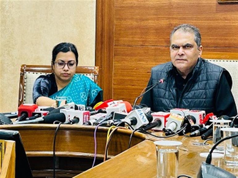 Punjab Govt Introduces Comprehensive Reforms Through the Societies Registration Act, 2025: Sanjeev Arora