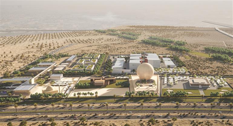 Shams Studios Announcement: A New 9,600 sqm Global Production Hub in the UAE