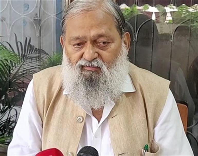 Construction of ESIC’s 100-Bedded Modern Hospital in Ambala Cantt to Begin Soon: Anil Vij