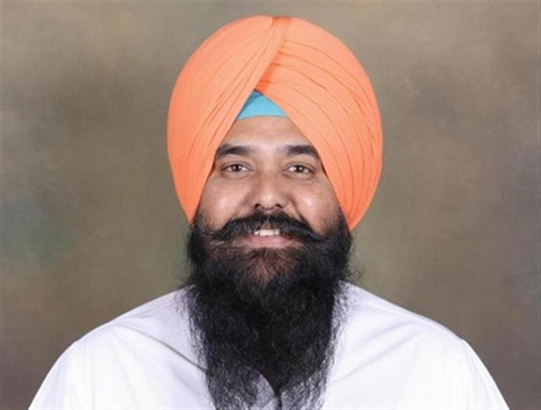 AAP MP Kang Calls for Urgent Discussion on Key National Issues, including SIR in Winter Session of Parliament