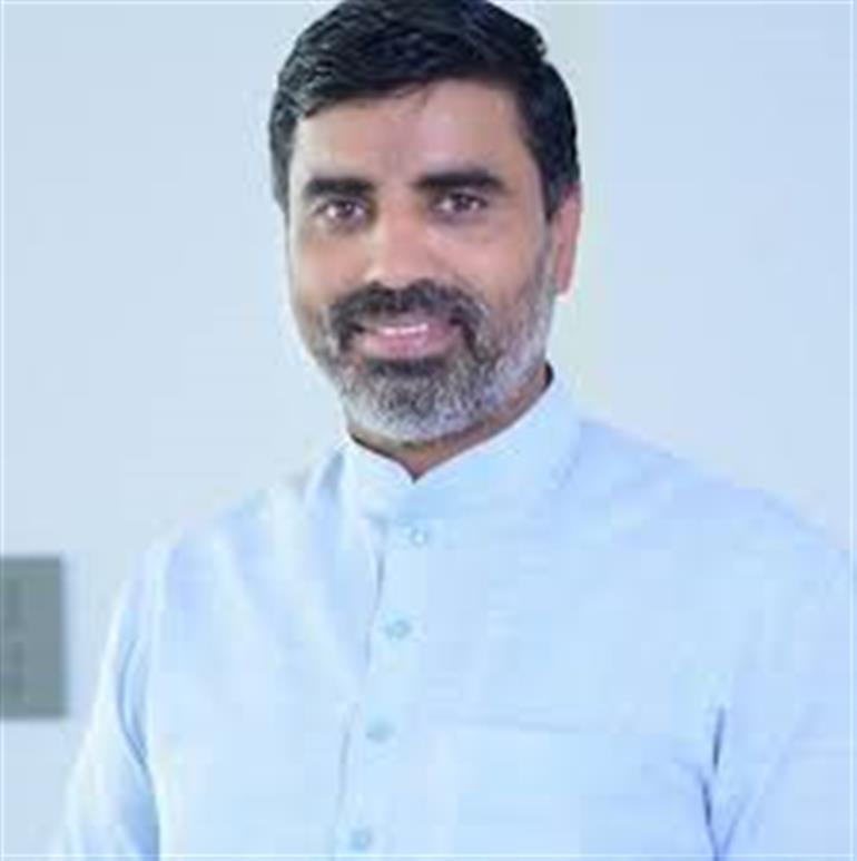 Strengthening Infrastructure of Govt Schools and Ensuring Quality Education is the Top Priority of the State Govt- Dhanda