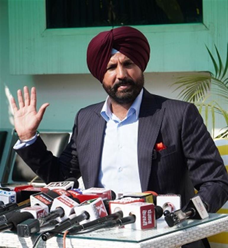 Warring warns AAP against pushing Punjab towards anarchy, bloodshed