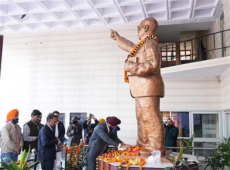 While BJP threatens Ambedkar’s legacy, AAP undermining it: Warring