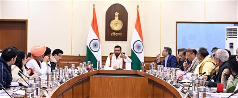 Haryana Cabinet Approves Amendments to Prosecution Service Rules to Align Them with BNSS, 2023