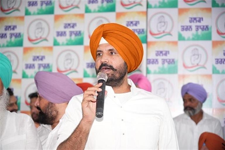 Zila Parishad-Block Samiti elections : AAP concedes defeat with gross electoral malpractices: Warring