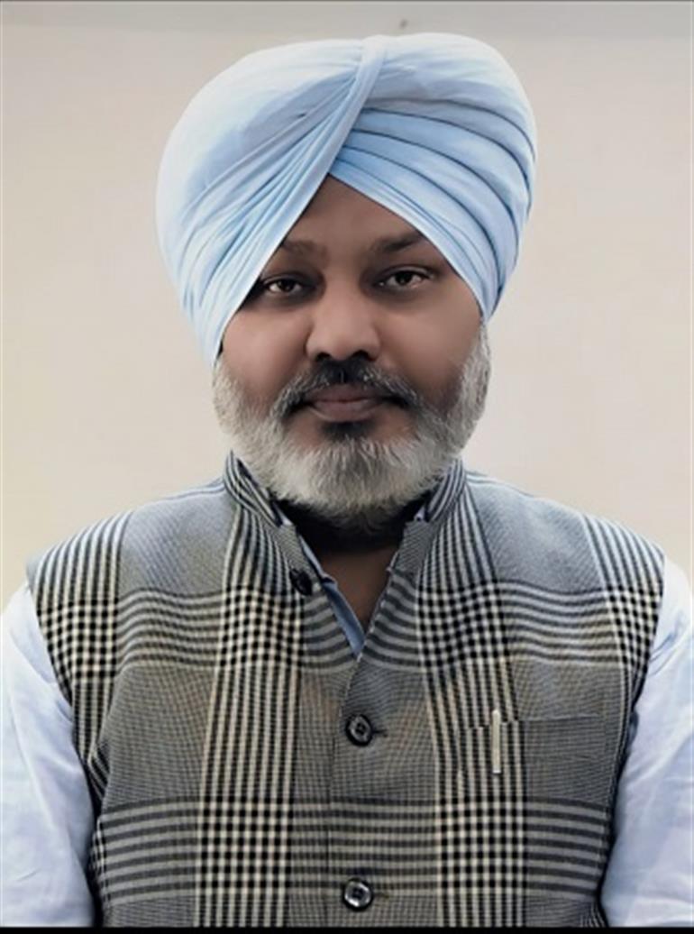 Punjab govt sanctions Rs. 1.61Cr for crucial water study in collaboration with IIT Ropar : Cheema