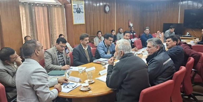 Himachal : BOCW Welfare Board disburses Rs. 14.17Cr to over 3,800 beneficiaries