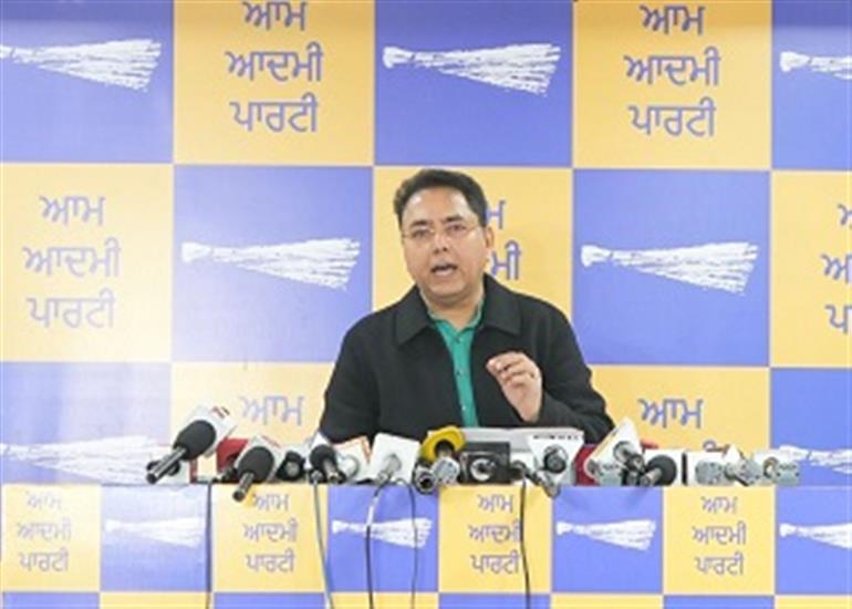 AAP Sweeps Punjab Zila Parishad & Block Samiti Elections