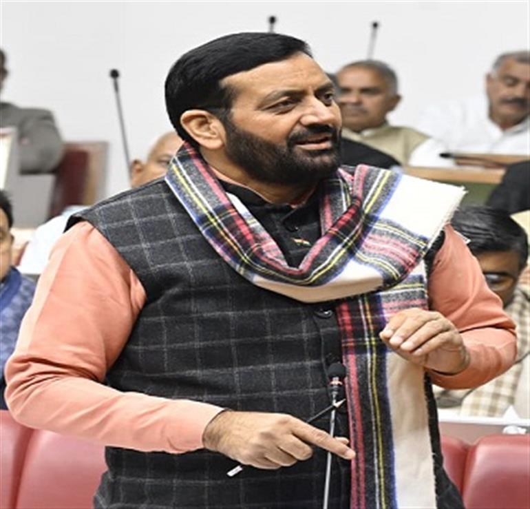 Public Verdict Against Congress, Opposition Crying ‘Vote Theft’ Out of Frustration- CM