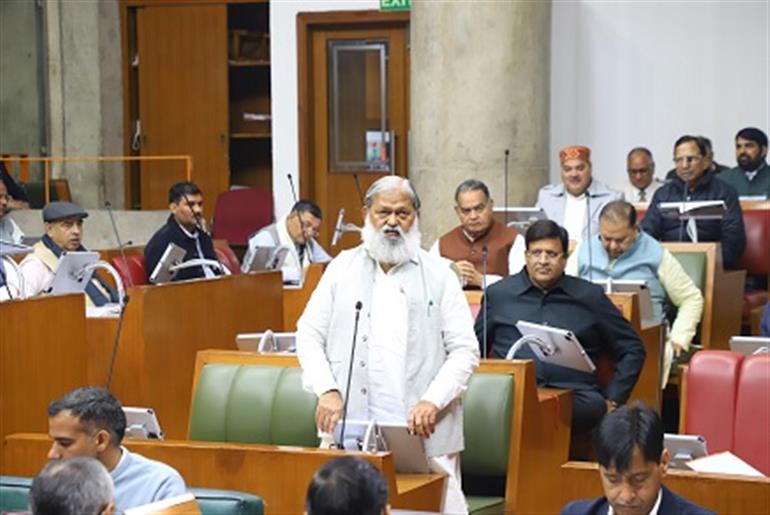 Panipat Electric Bus Depot ready for full-capacity operations; to become operational within the next three months – Vij