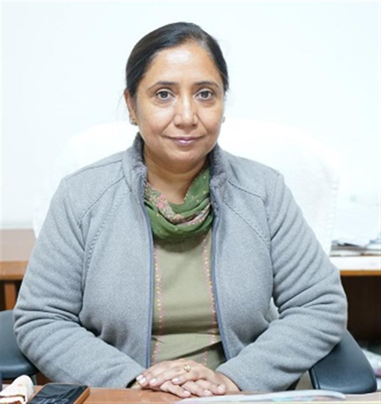 All Genuine Demands of Blind Unions Will Be Fulfilled: Dr. Baljit Kaur