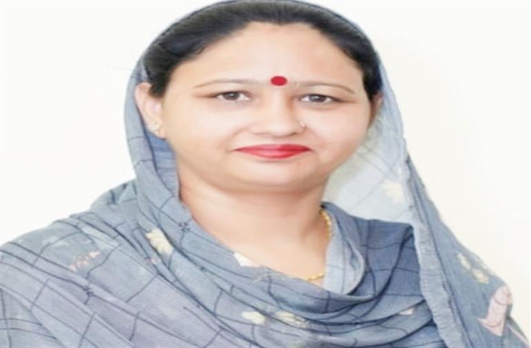 Every citizen should remain associated with service activities for the progress of society and nation – Suman Saini