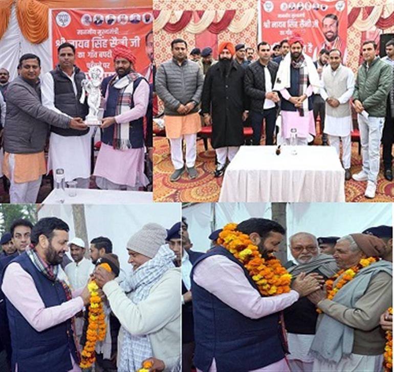 Haryana’s land registration system is now completely online; action will be taken if registrations are delayed- CM