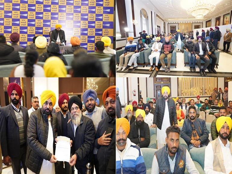 There is no dearth of funds for giving comprehensive facelift to entire state: Mann