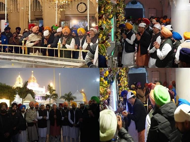 Sahibzadas&39; Balidan Diwas More Appropriate Tribute to Chhote Sahibzadas Than Veer Bal Diwas: Aman Arora