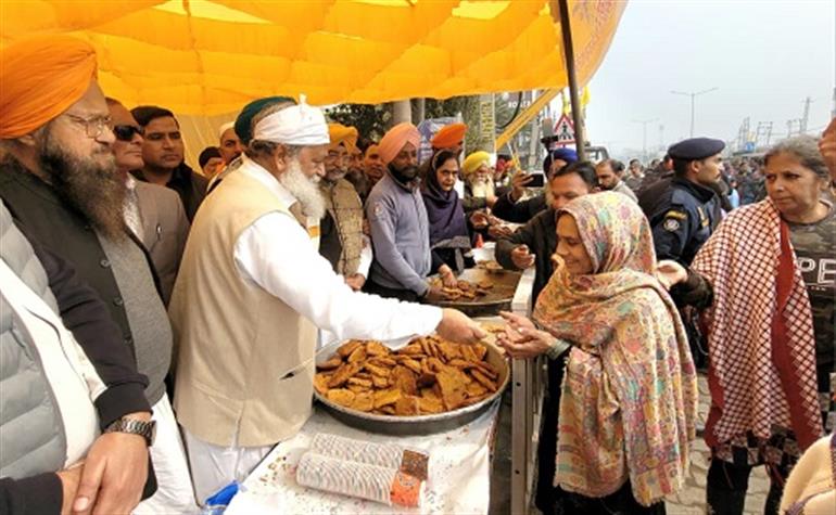 The sacrifice of the Sahibzadas is an inspiration for every generation : Vij