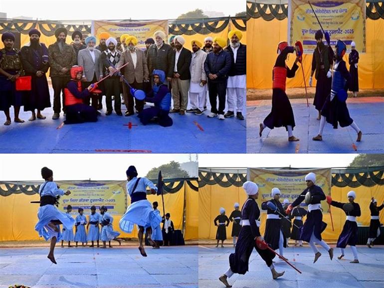 Parents must connect children with gurbani and heritage through Sikh history: MLA Kulwant Singh