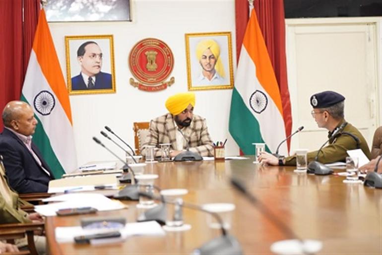 Updated : Under ‘Yudh Nashian Virudh’ campaign, assets worth ₹2,730Cr belonging to drug smugglers have been seized: CM 