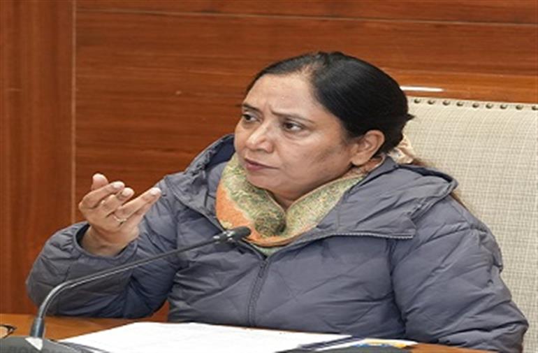 Women’s Safety and Dignity a Top Priority of Mann Govt — Dr Baljit Kaur