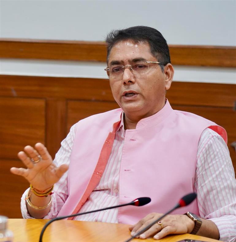 Punjab : Over 59K govt jobs, thousands in private sector, skilling drive griffs up