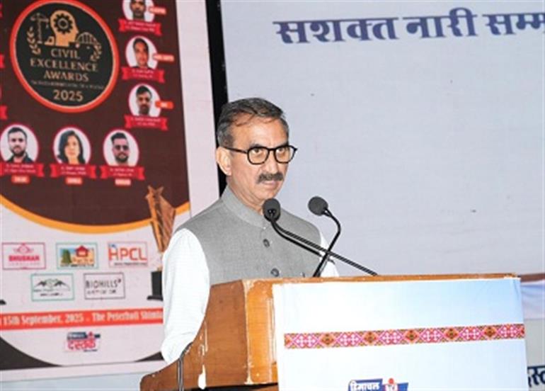 Vyavastha Parivartan&39; sparks health care revolution : CM