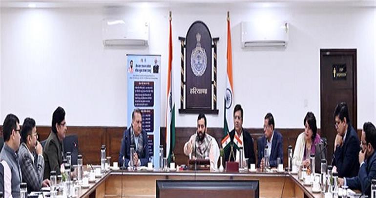 CM takes firm stand against negligence in crop procurement