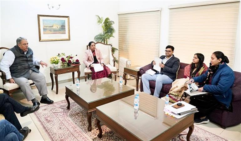 Mann govt&39;s concrete & result-oriented steps towards a drug-free Punjab : Dr. Baljit