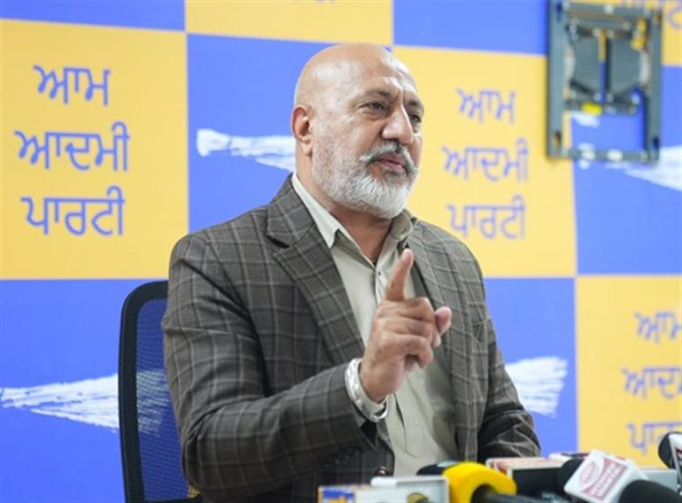 SGPC Must Answer for 328 Missing Saroops and stop shielding Badals: Baltej Pannu