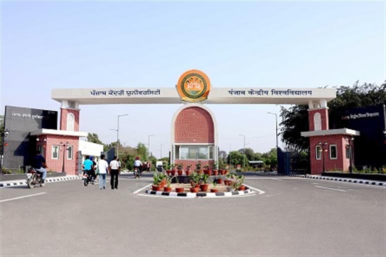 CU of Punjab Invites Applications for 50 PG Programmes through CUET (PG) 2026