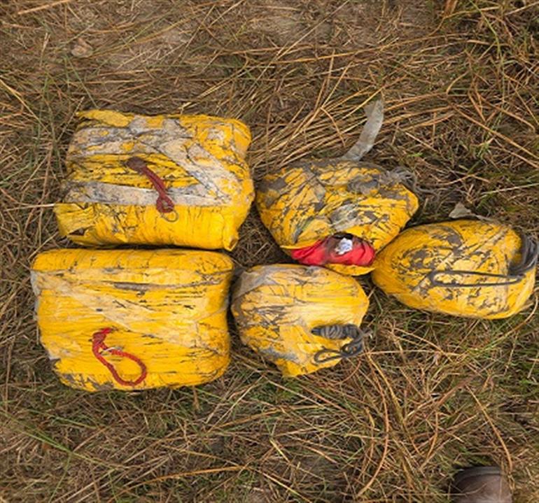 Key operative among four held with 20Kg Heroin in Amritsar