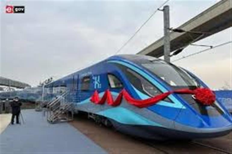 India&39;s First Hydrogen Train Set to Run Between Jind and Sonipat in Haryana