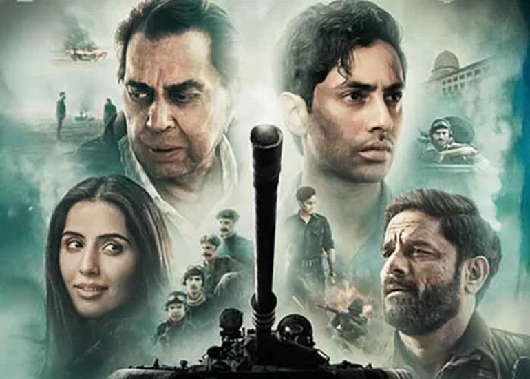 ‘Ikkis’ Movie Review: A War Story That Touches the Heart Through Sensitivity, Not Noise 