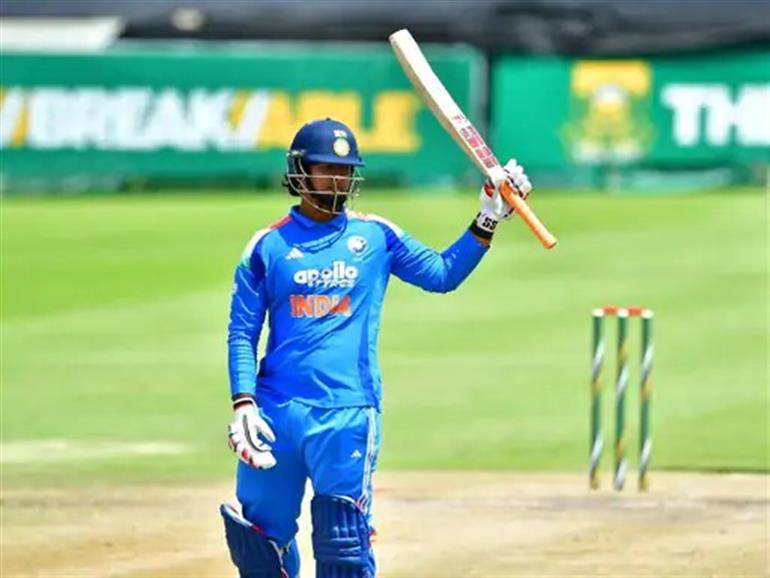 Vaibhav Suryavanshi’s Explosive Century, Creates History in Third U-19 ODI Against South Africa