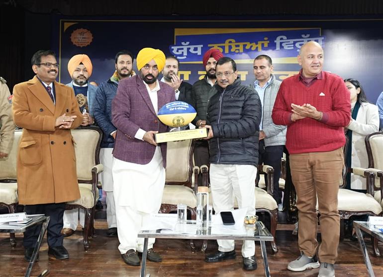 Yudh Nashean Virudh’ Phase II Launched to Intensify Punjab’s War Against Drugs 