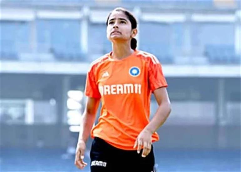 Dream of Fast Bowling: Happy Kumari’s Journey from Struggle to the WPL 