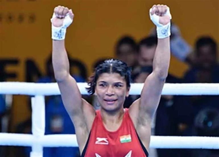 Senior National Boxing Championships: Minakshi, Nikhat, Hitesh Cruise into Semifinals 