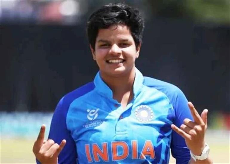 ICC Women’s Player of the Month (December): Shafali Verma the Lone Indian Nominee, Wolvaardt and Luus Also Shortlisted 