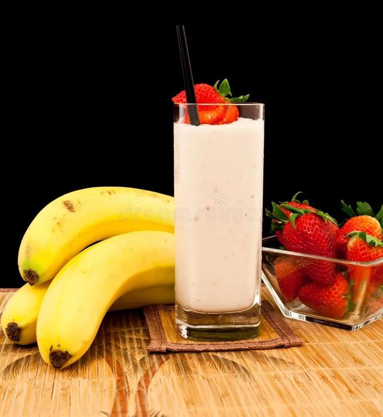 5 Major Benefits of Drinking Banana Shake Daily 