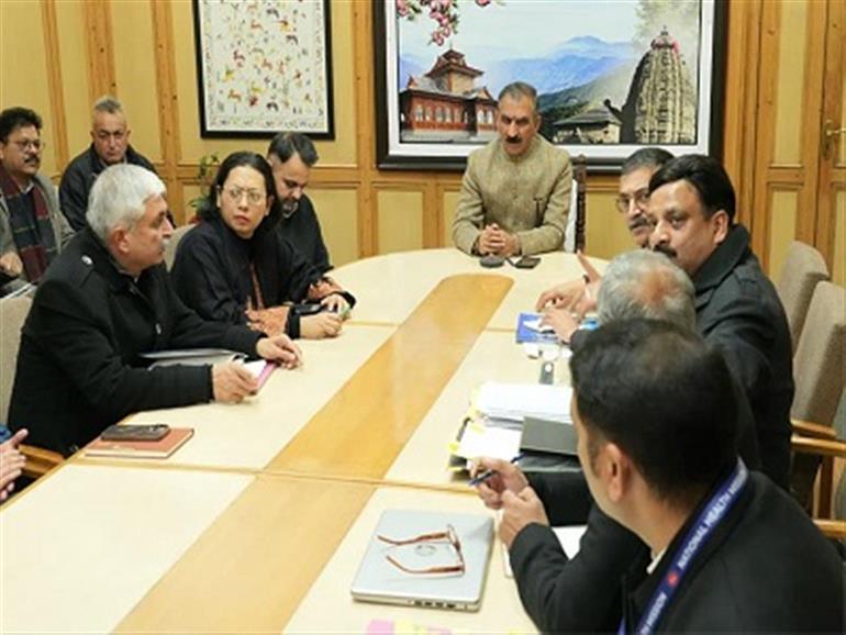 CM directs replacement of Janani Suraksha &39;Drop-Back&39; ambulances