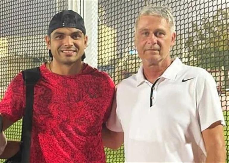 Neeraj Chopra and Javelin Legend Jan Zelezny End Coaching Partnership 