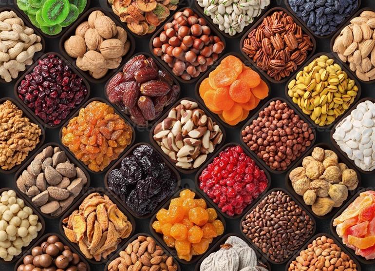 5 Benefits of Eating Dry Fruits