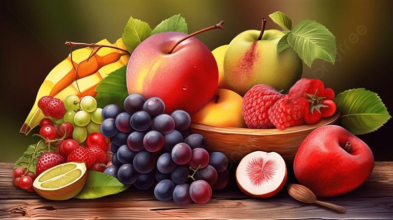 Daily Consumption of Fruits Beneficial for Health, Provides Natural Strength to the Body  