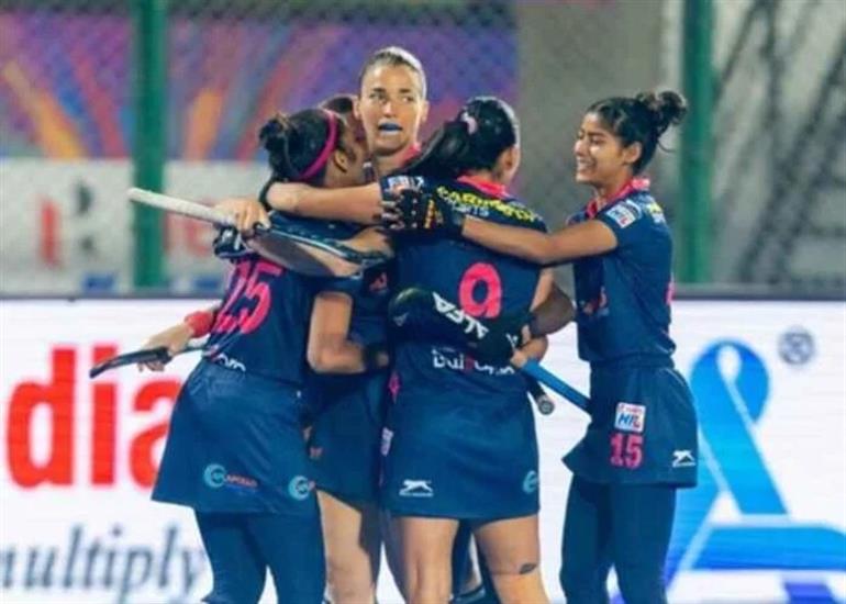 SG Pipers Captain Navneet Kaur Reflects on Women’s HIL 2025–26 Title Triumph 