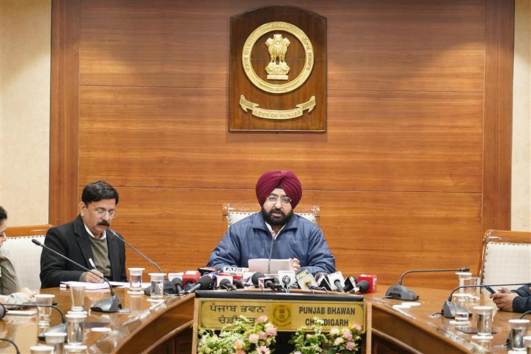 GMADA to Auction 42 Prime Sites Worth ₹5,460 Crore in First Mega E-Auction of 2026 