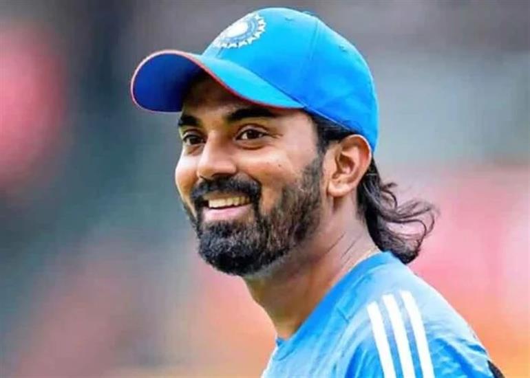 2nd ODI: KL Rahul’s Unbeaten 112 Powers India to 284/7 Against New Zealand 