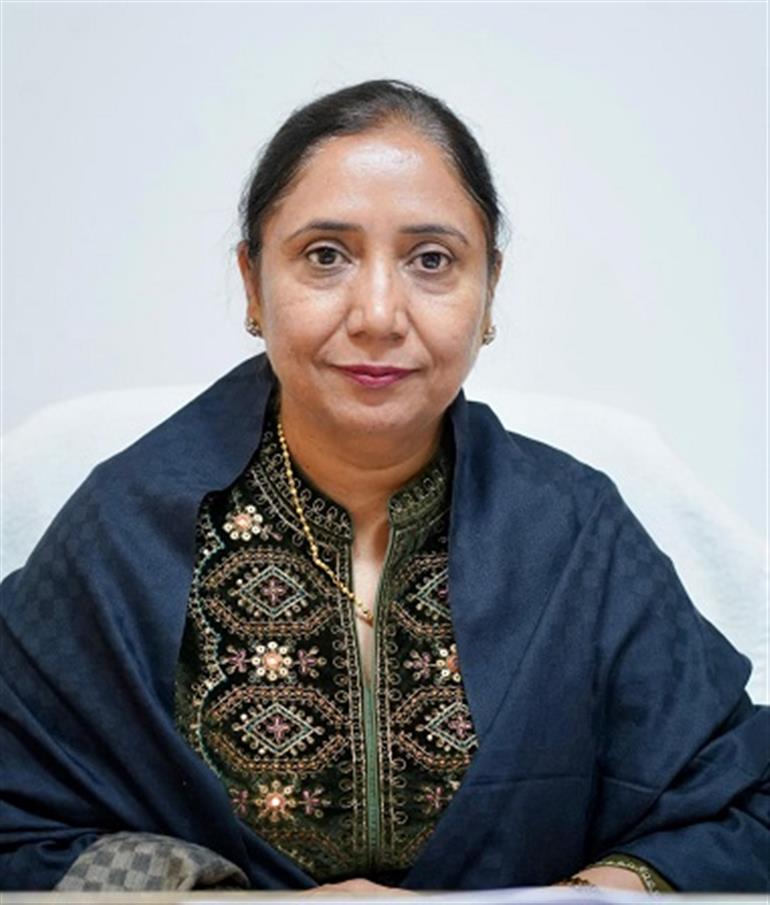 ₹31.78Cr released for SC: Dr Baljit Kaur